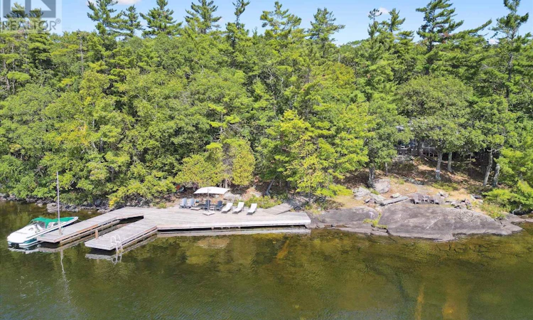 982 Browning Island