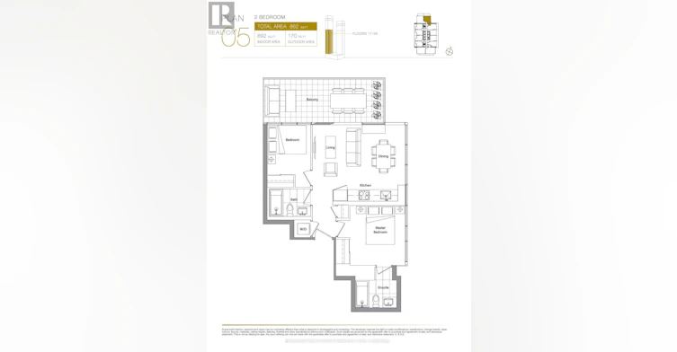 2805-3 Concord Cityplace Way, Toronto, ON, M5V 0X4