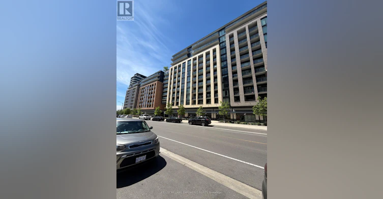 503-100 Eagle Rock Way, Vaughan, ON, L6A 5B9