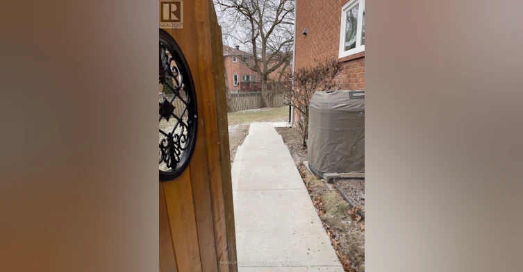5522 Fleur De Lis Court, Mississauga, ON, L5R 2Z6 - 5