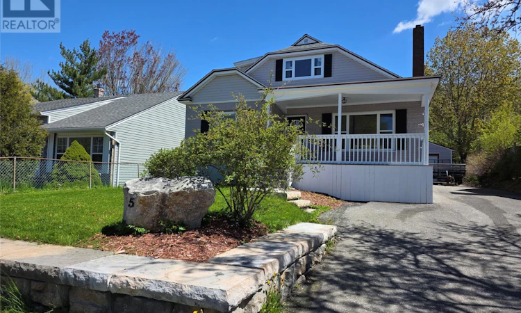 5 Fern Street