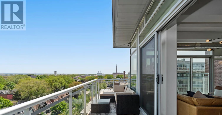 816-233 Carlaw Avenue, Toronto, ON, M4M 3N6 - 19