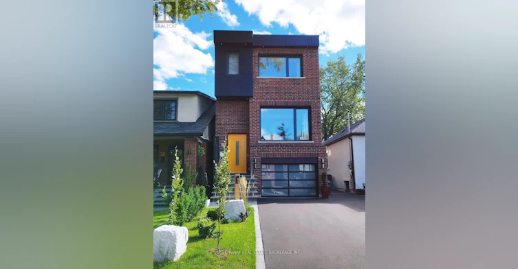 LOWER-93 Lake Crescent, Toronto, ON, M8V 1W2