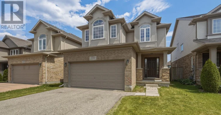 3302 Emilycarr Lane W, London, ON, N6L 0B3 - 3