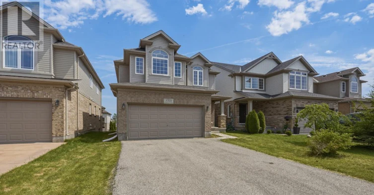 3302 Emilycarr Lane W, London, ON, N6L 0B3 - 2