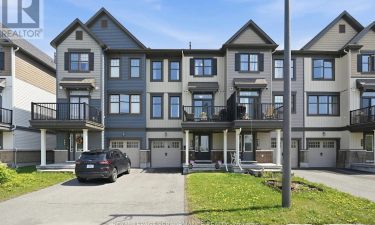 663 Trigoria Crescent