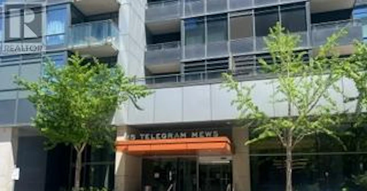 1107-25 Telegram Mews, Toronto, ON, M5V 3Z1