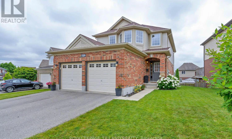 3268 Emilycarr Lane