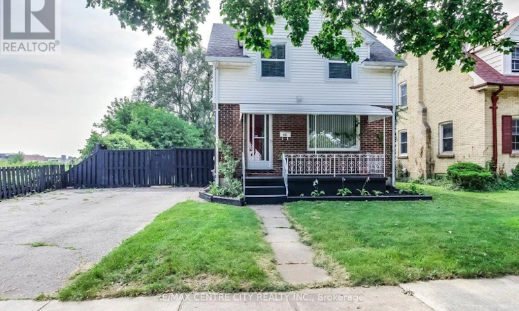 465 Ashland Avenue