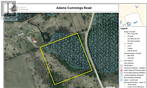 00 Adams Cummings Road, Galway-Cavendish and Harvey, ON, K0L 2J0