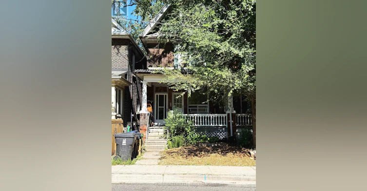 MAIN FLOOR-383 Lansdowne Avenue, Toronto, ON, M6H 3Y2