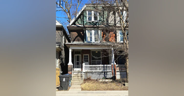 MAIN FLOOR-383 Lansdowne Avenue, Toronto, ON, M6H 3Y2