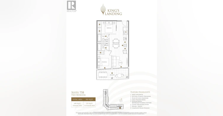 758-68 Esther Shiner Boulevard, Toronto, ON, M2K 0J6