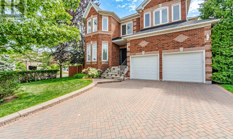 1600 Glenvista Drive