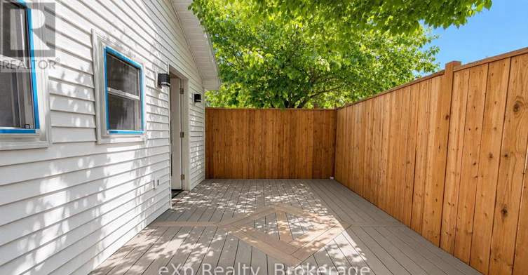 REAR-265 College Street W, Belleville, ON, K8P 2H7 - 13