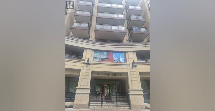 330-27 Rean Drive, Toronto, ON, M2K 0A6 - 2