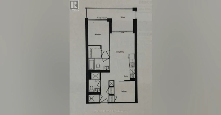 1103-5 Defries Street, Toronto, ON, M5A 0W7 - 22