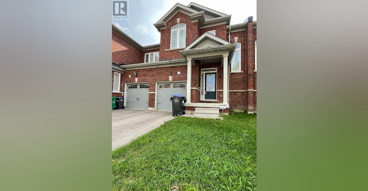 122 Kempenfelt Trail, Brampton, ON, L7A 0Z9