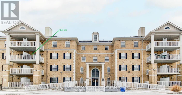 320-7428 Markham Road, Markham, ON, L3S 4V6 - 2