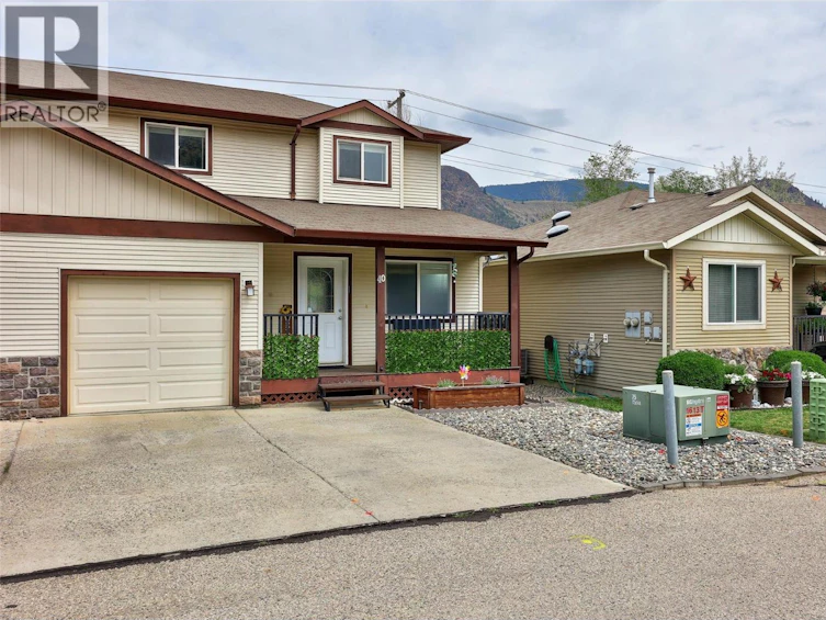 40-5200 Dallas Drive, Kamloops, BC, V2C 6Y8 - 3