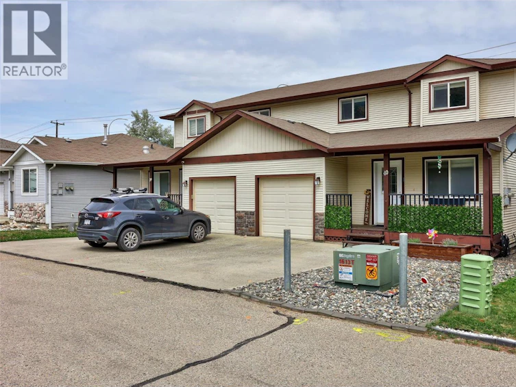 40-5200 Dallas Drive, Kamloops, BC, V2C 6Y8 - 2