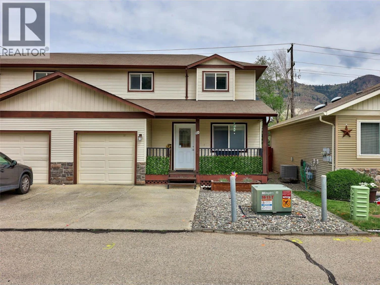 40-5200 Dallas Drive, Kamloops, BC, V2C 6Y8