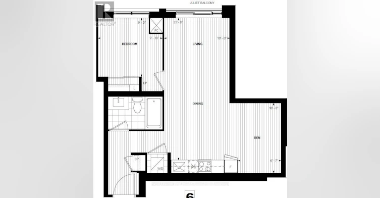 2406-7 Mabelle Avenue, Toronto, ON, M5T 0C9 - 11