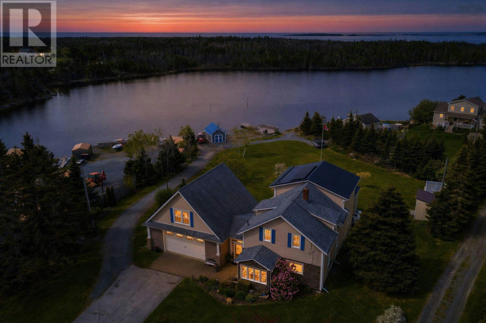 2270 Ostrea Lake Rd. Road, Ostrea Lake, NS, B0J 2L0
