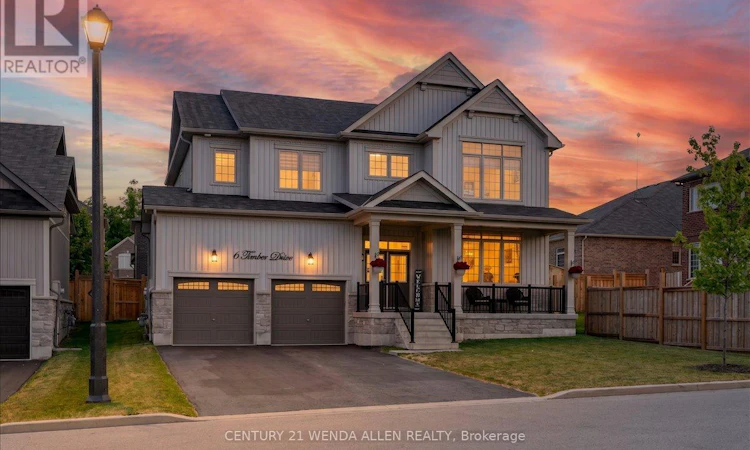 6 Timber Drive
