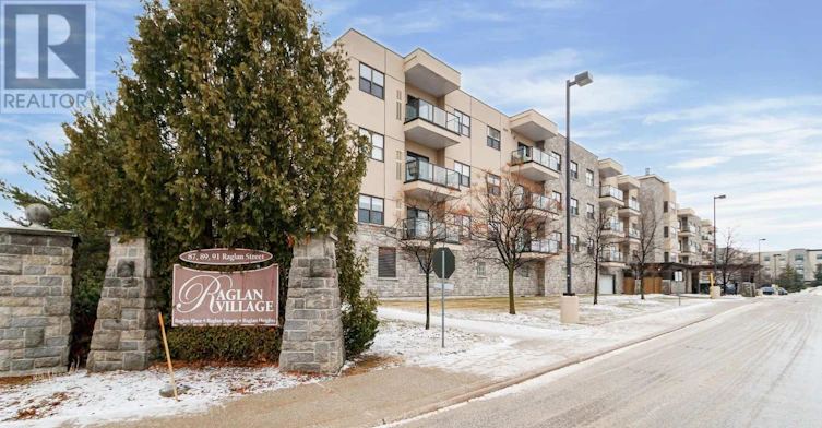 412-91 Raglan Street, Collingwood, ON, L9Y 0B2 - 2