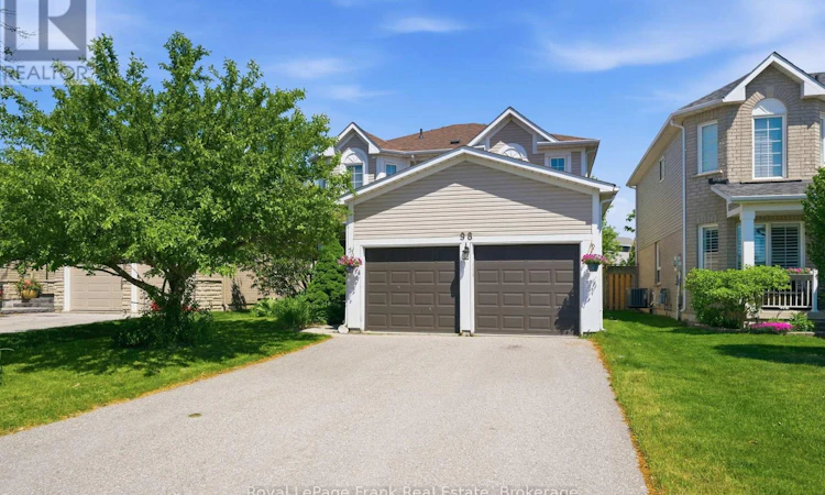 98 Rustwood Street