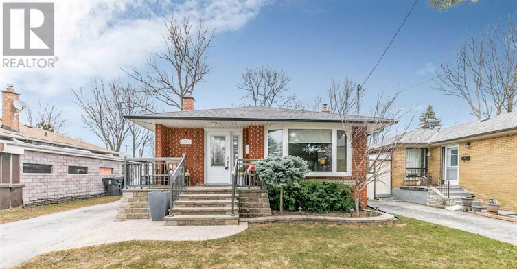 BSMT-17 Gander Drive, Toronto, ON, M1G 2W3