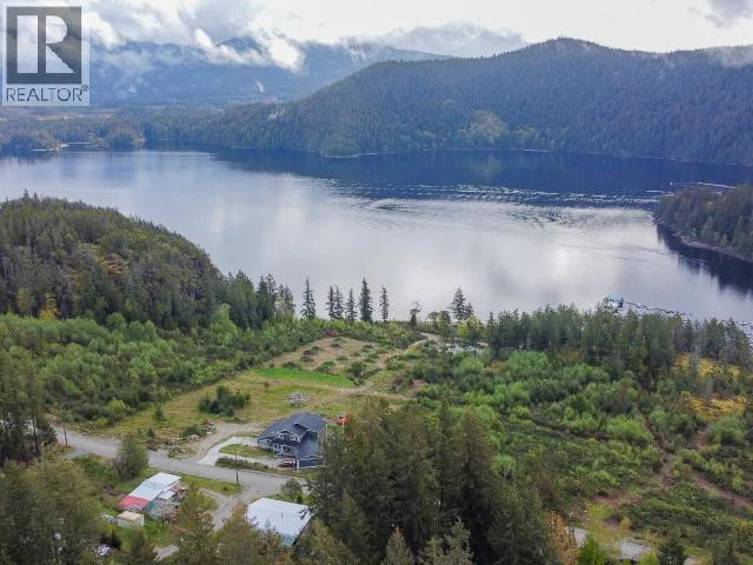 Lot-J Chilco Avenue, Powell River, BC, V8A 4Z9 - 2