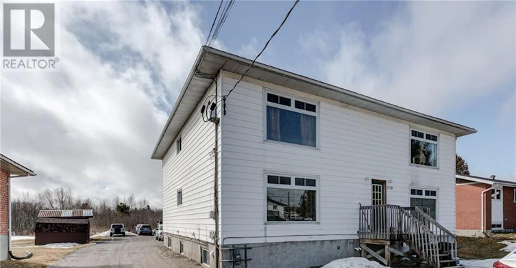 2-177 Laurette Street, Greater Sudbury, ON, P0M 1L0