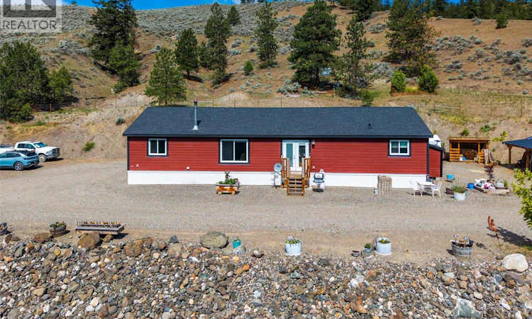 4505 Kamloops Shuswap Road