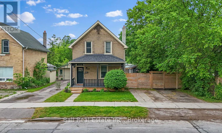 21 Aylmer Street S