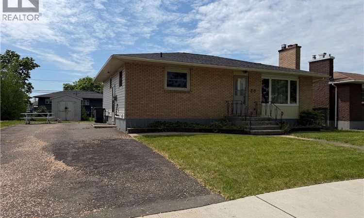 20 Danforth Street