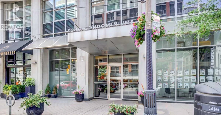 503-36 Blue Jays Way, Toronto, ON, M5V 3T3 - 19