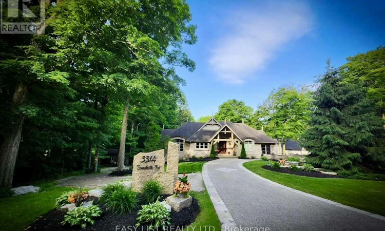 3314 Sandhills Road