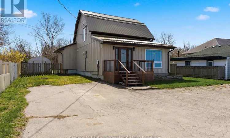 115 Ridley Street