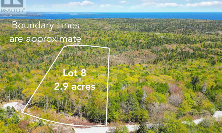 Lot-8 Shore Road