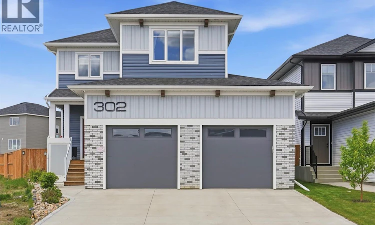 302 Chelsom Manor