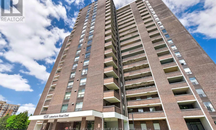 1606-1535 Lakeshore Road E