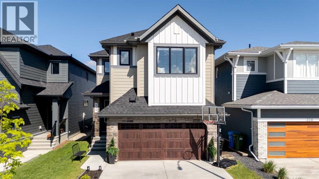 322 Creekstone Way SW, Calgary, AB, T2X 4E3