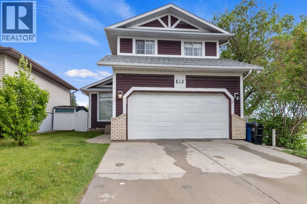 2 Eldorado Road SE, Airdrie, AB, T4B 1C3
