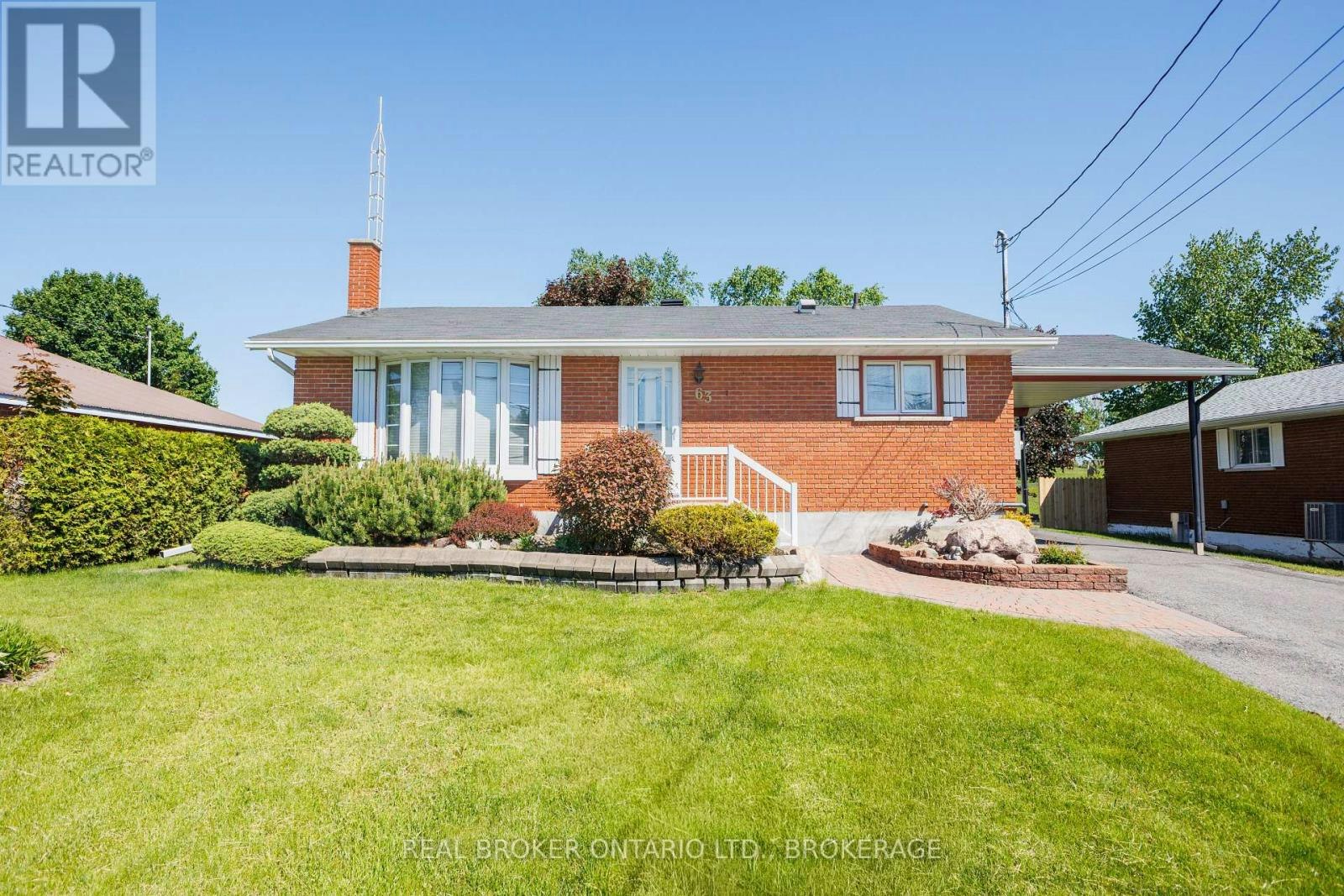 63 Kincardine Street W, Alexandria, ON, K0C 1A0