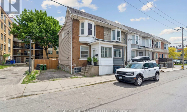 11 Pape Avenue