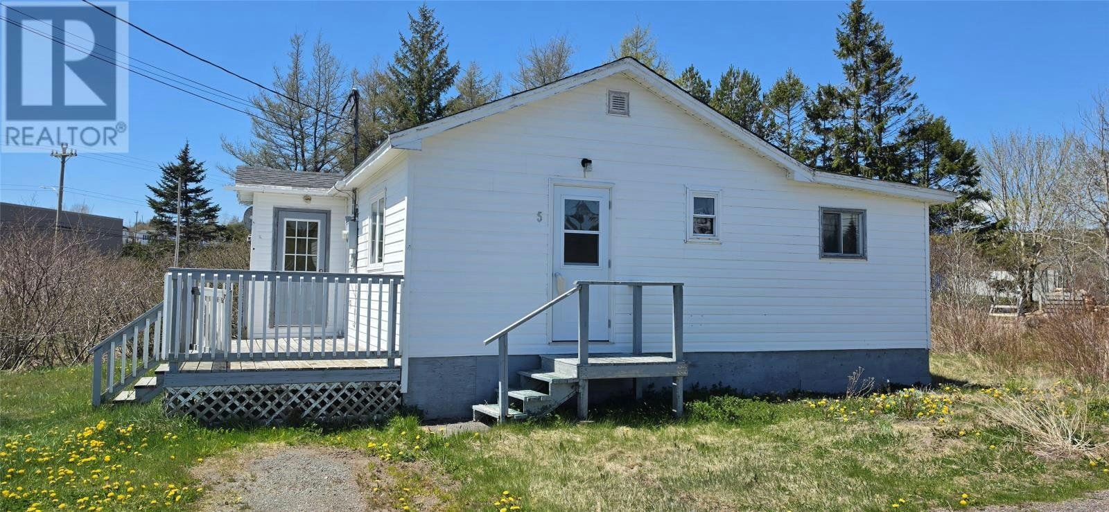 5 Park Lane, St. Lawrence, NL, A0E 2V0