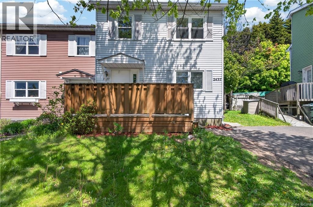 2437 Candace Street, Saint John, NB, E2J 2Z8