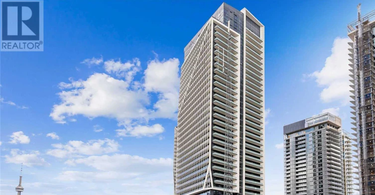 2307-50 Ordnance Street, Toronto, ON, M6K 0C9